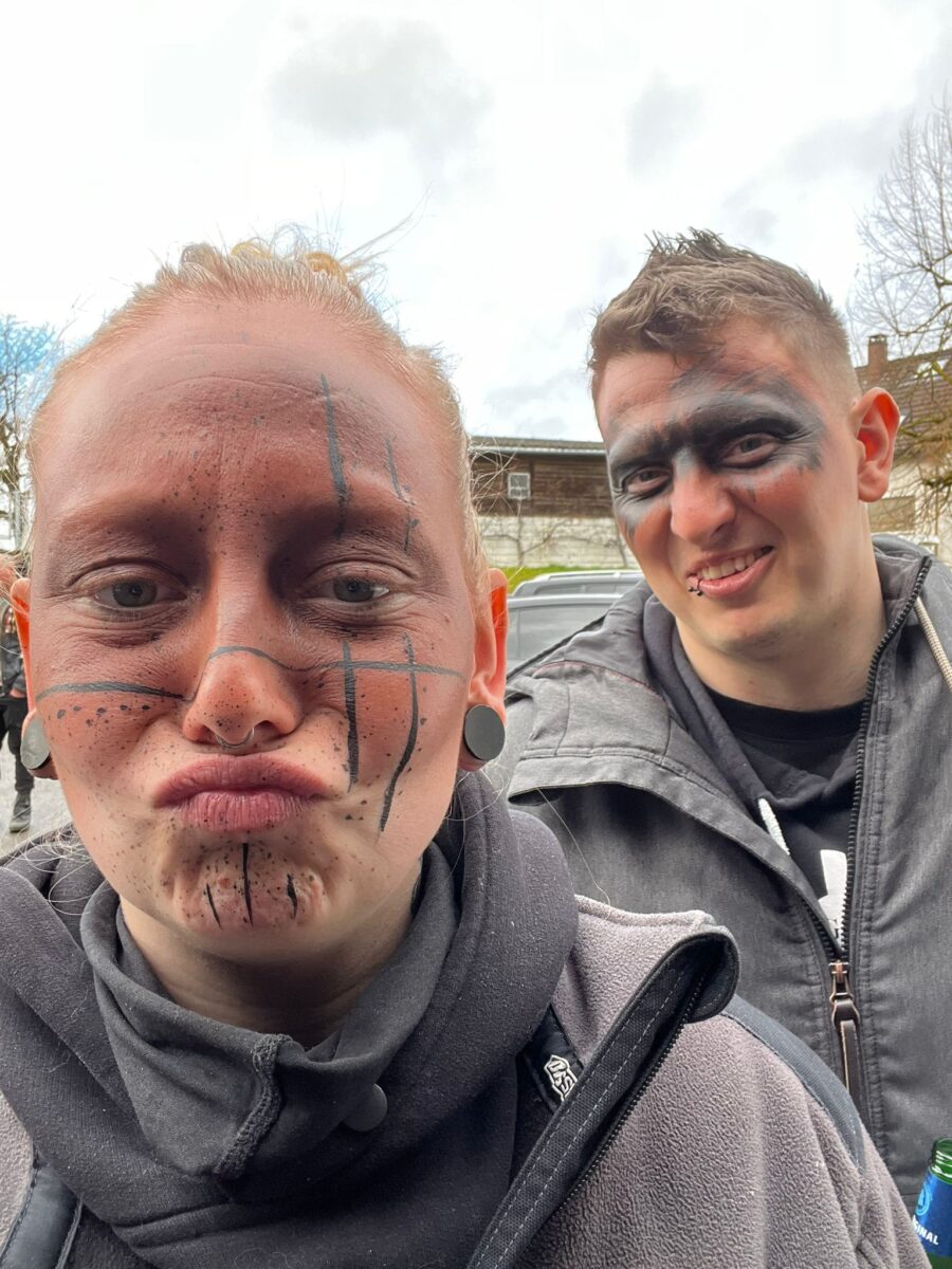 Fasnacht 24 Kriegstetten